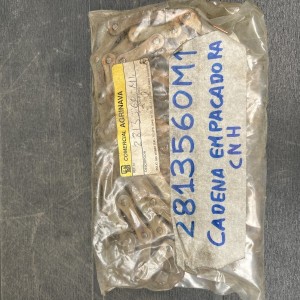 2813560M1 CADENA EMPACADORA
