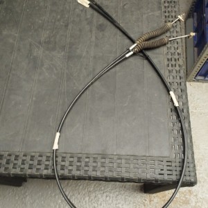 295830A4 CABLE ACELERADOR PIE