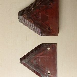 309197 CUCHILLA DENTADA - CNH