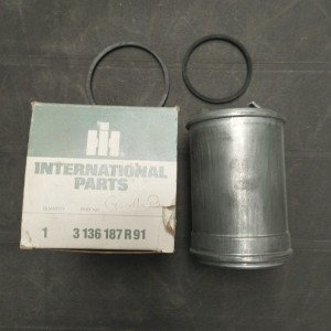 3136187R91 FILTRO GASOIL