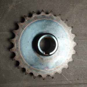 321824550 ENGRANAJE LAVERDA Y COSECHADORA