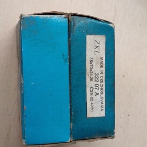 32207A RODAMIENTO
