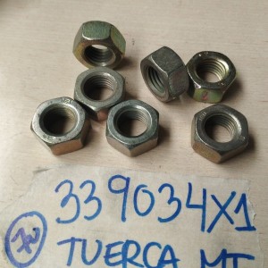 339034X1 TUERCA