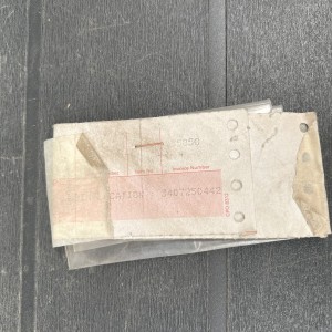 3612631M1 LAMINA