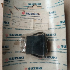 37400D84420 INTERRUPTOR EMERGENCIA