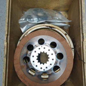 3790460M12 KIT DE FRENOS
