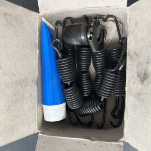 42491950 KIT REPARACION DE FRENOS
