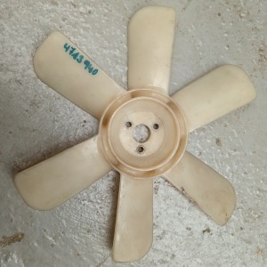 4713940 ASPAS VENTILADOR