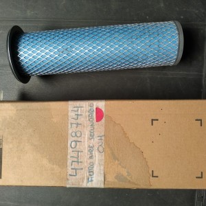 47498744 FILTRO AIRE SECUNDARIO
