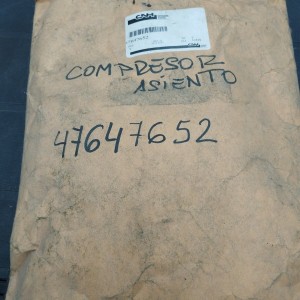47647652 KIT COMPRESOR ASIENTO
