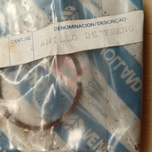 5124049 ANILLO DE FRENO