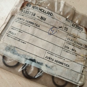 5135734 JUNTA HERMETICA