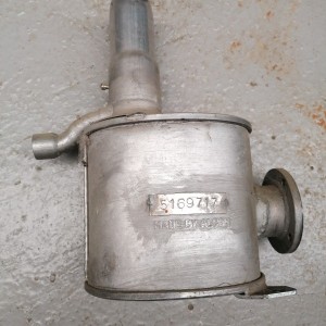 5169717 SILENCIADOR ESCAPE