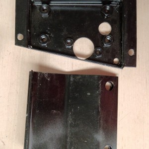 5188268 SOPORTE PALANCA FRENO MANO
