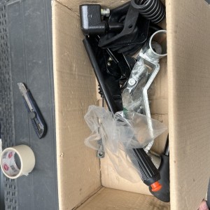 5189491 KIT FRENO