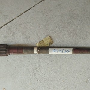 593246 PALIER TRASERO FIAT