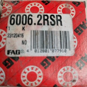 6006.2RSR RODAMIENTO