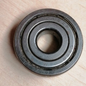 6200A-2ZR RODAMIENTO ZKL