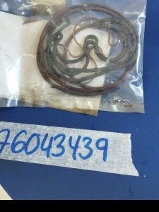 76043439 KIT REPARACION - CNH