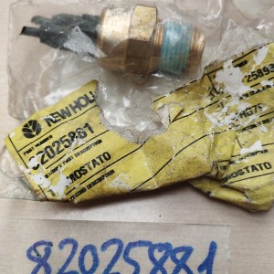 82025881 CONTACTOR TERMOSTATO
