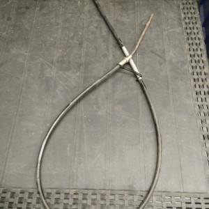 82037073 CABLE CONTROL