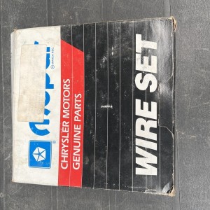 83507178 CABLES BUJIA