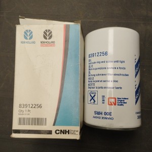 83912256 FILTRO DE ACEITE