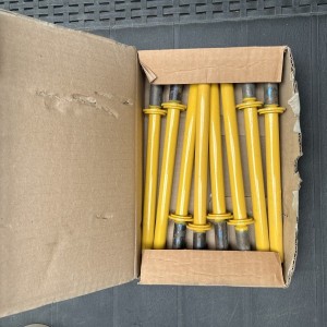 84000121 DEDOS COSECHADORA