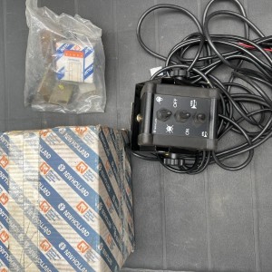 84025802 UNIDAD CONTROL