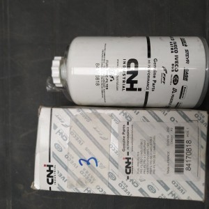 84170818 FILTRO GASOIL CNH