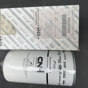 84412164 FILTRO GASOIL CNH