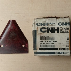 84429103 CUCHILLA DENTADA (UNIDADES) - CNH
