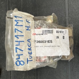 847417M1 TUERCA