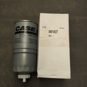 84814637 FILTRO DE GASOIL