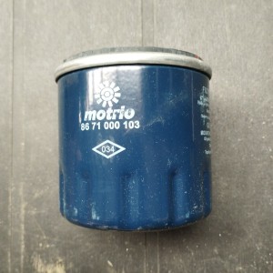 8671000103 FILTRO DE ACEITE