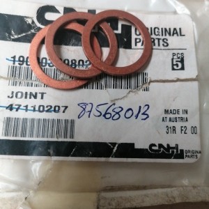 87568013 ARANDELA COBRE 18X24 A=190003098021 A=47110207