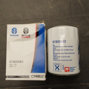 87800083 FILTRO DE ACEITE