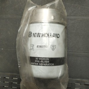 87802332 FILTRO DE GASOIL
