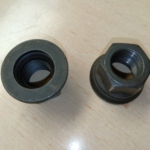 93805743 TUERCA DE RUEDA IVECO