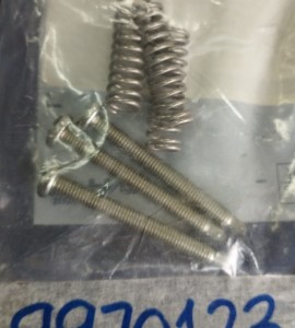 9970123 KIT TORNILLO (EQUIPO)