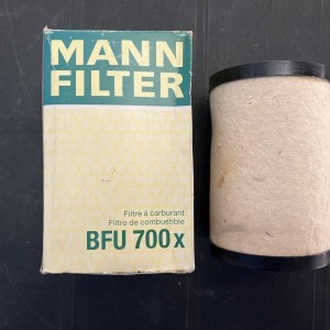 BFU700X FILTRO