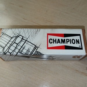 C9YCC BUJIA DE ENCENDIDO CHAMPION