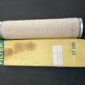 CF800 FILTRO