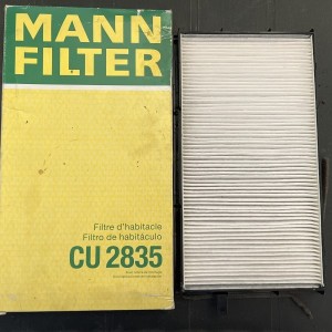 CU2835 FILTRO