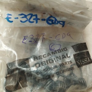 E-327-GD9 MUELLE