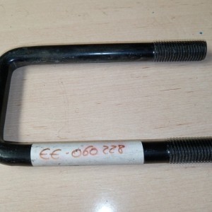 EE-060228 BRIDA BRAZO BORRA HUELLAS