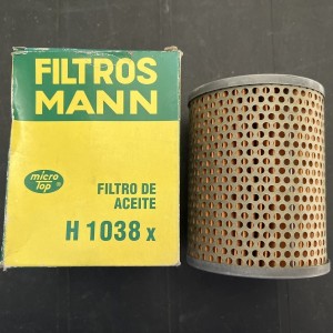 H1038X FILTRO