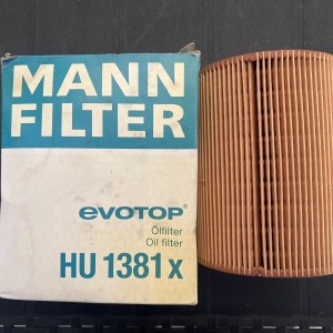 HU1381X FILTRO