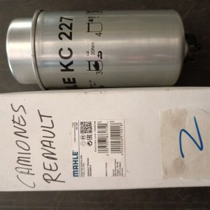 KC227 FILTRO