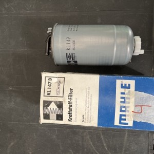 KL147 FILTRO